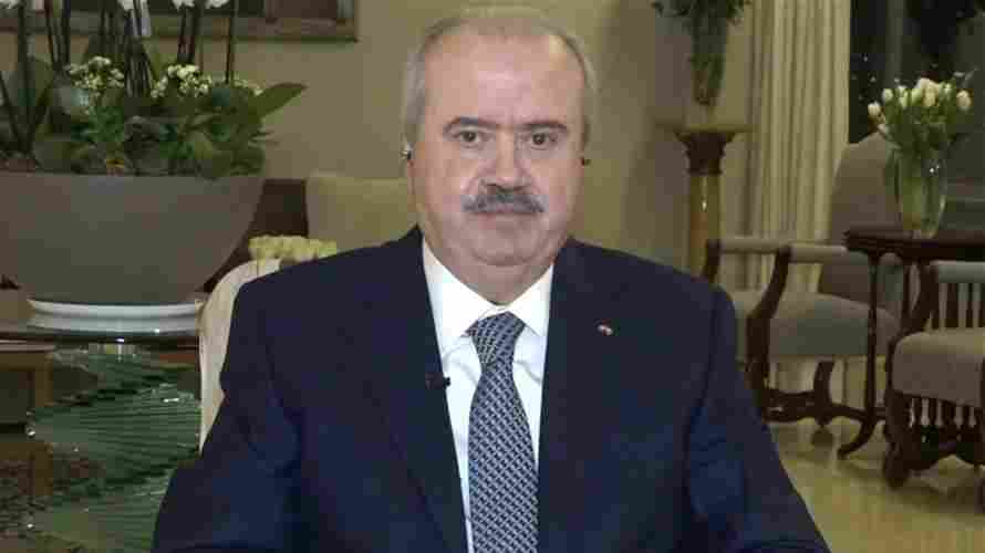 Jaber confirmed his ministry’s commitment to advancing financial and administrative reforms.(Source: LBCI)