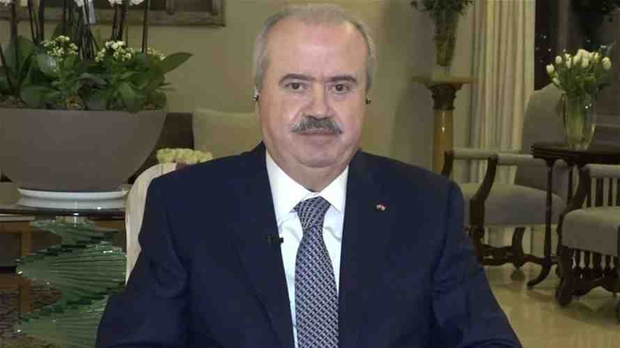 أكد جابر التزام وزارته بمواصلة الإصلاحات المالية والإدارية. (المصدر: LBCI)