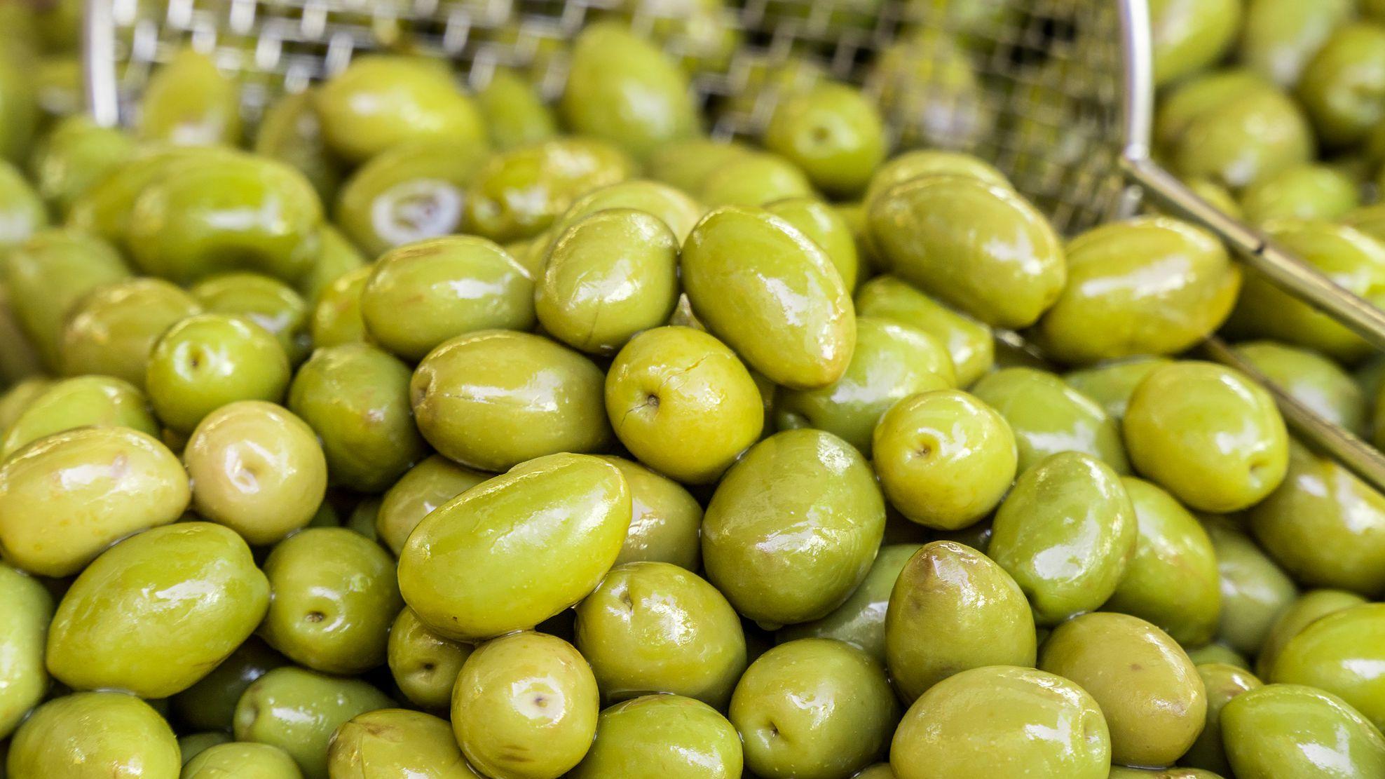Farmers are now calling for strict enforcement of the olives and olive oil import ban. Farmers are now calling for strict enforcement of the olives and olive oil import ban.