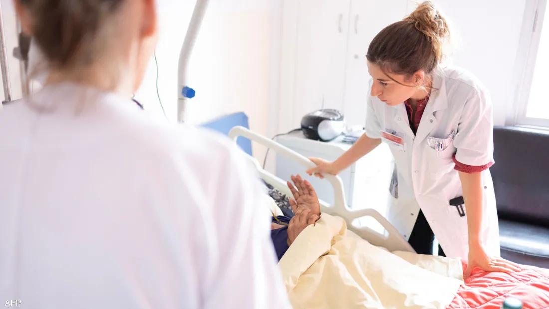 The new tools will support the work of medical teams The new tools will support the work of medical teams