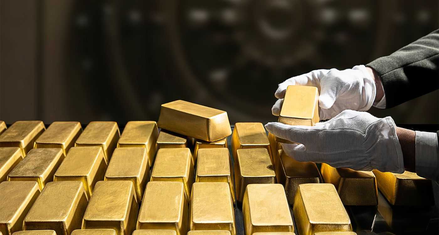 Spot gold gained 1.01 percent to trade at $4,343 per ounce.