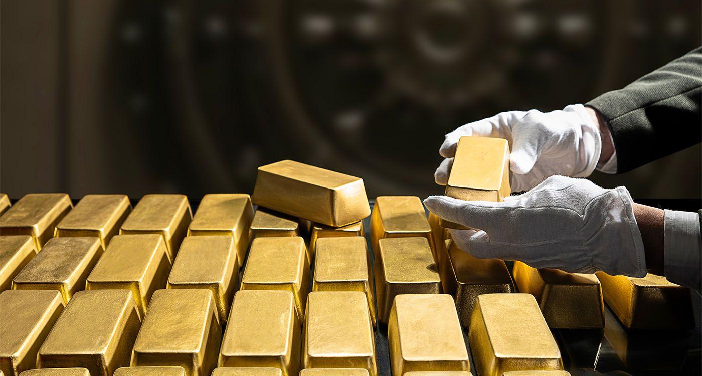 Spot gold gained 1.01 percent to trade at $4,343 per ounce. Spot gold gained 1.01 percent to trade at $4,343 per ounce.
