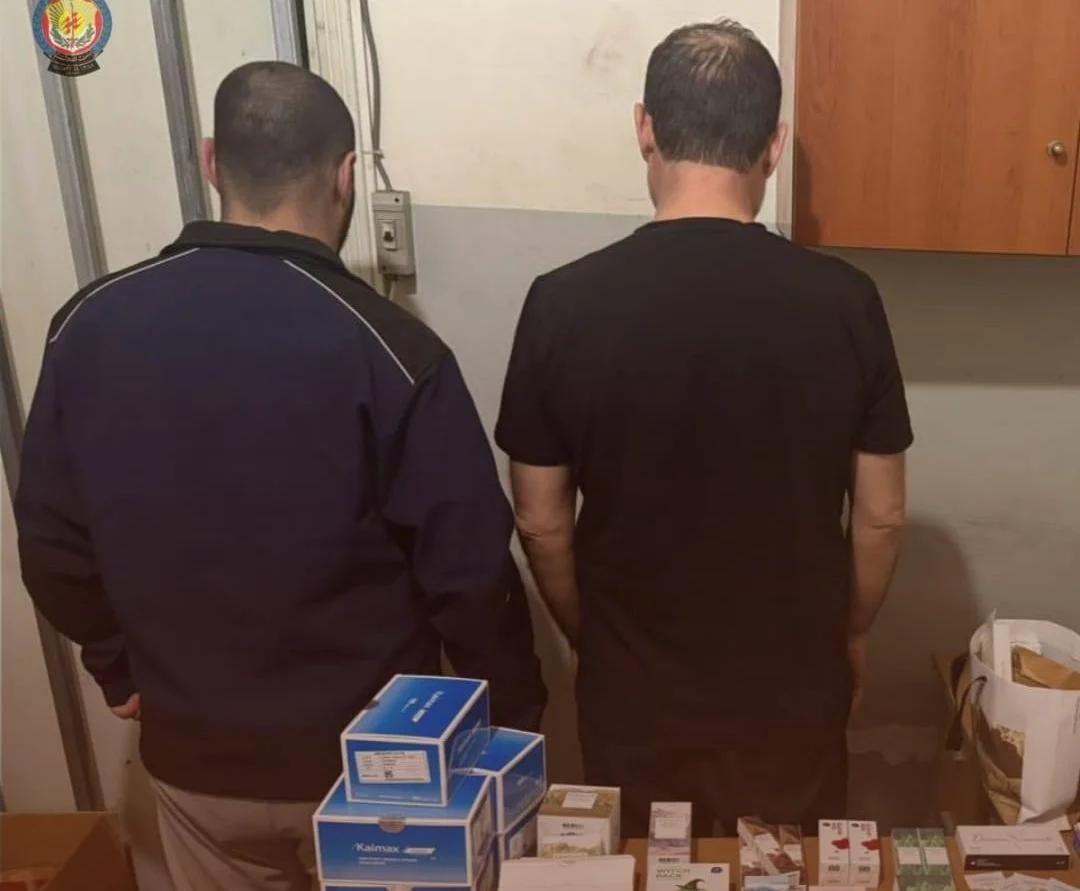 Lebanese authorities announced Thursday the arrest of a man impersonating a cosmetic doctor in Hazmieh. (Source: L'Orient Today) Lebanese authorities announced Thursday the arrest of a man impersonating a cosmetic doctor in Hazmieh. (Source: L'Orient Today)