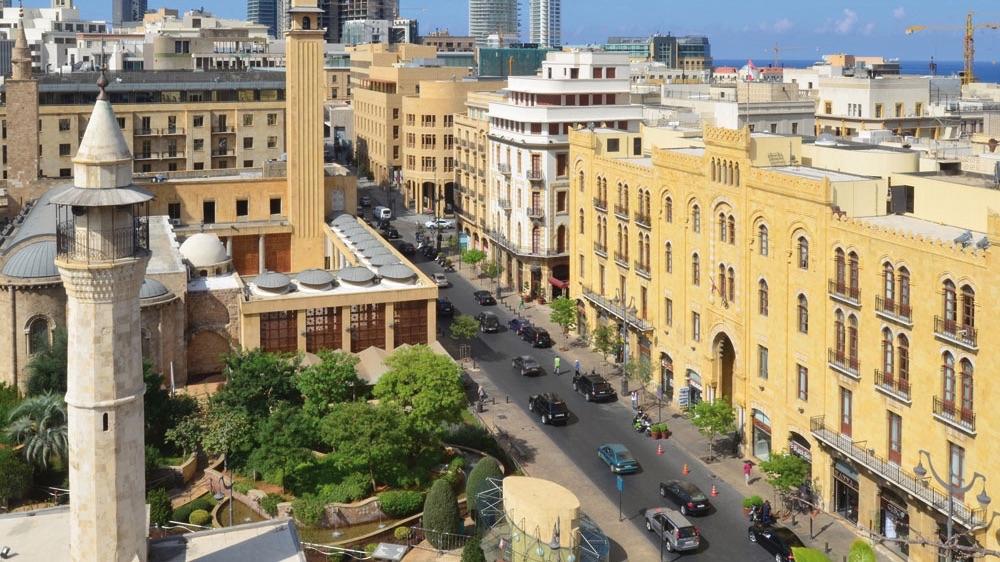Business activity in Lebanon expanded for the fourth consecutive month in September Business activity in Lebanon expanded for the fourth consecutive month in September