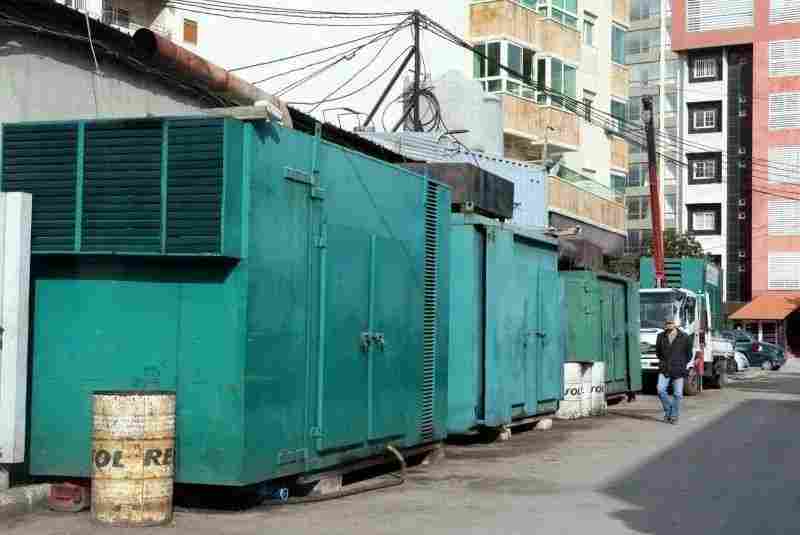 يلزم التعميم مشغلي المولدات الكبيرة في المدن بتقديم تقارير. (المصدر: L'Orient Today)