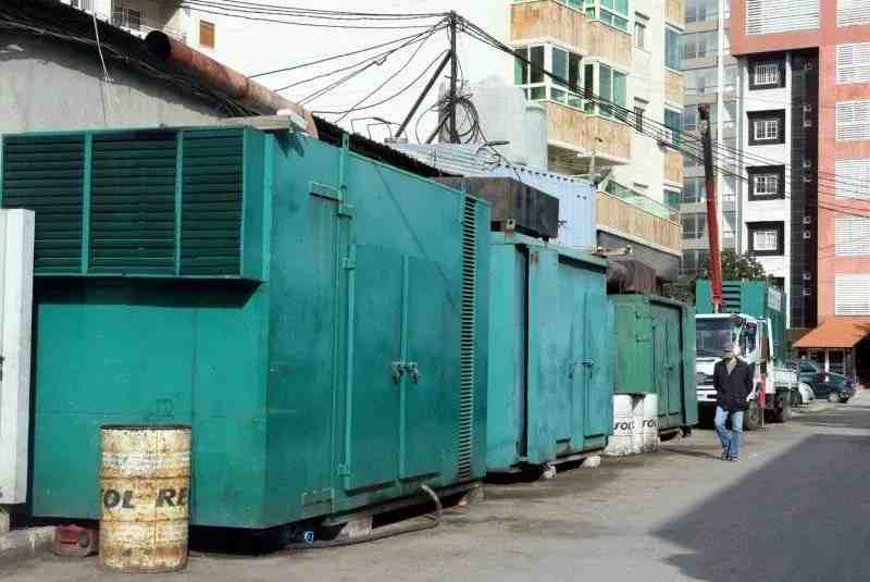 The circular requires large generators in cities to submit reports. (Source: L'Orient Today)