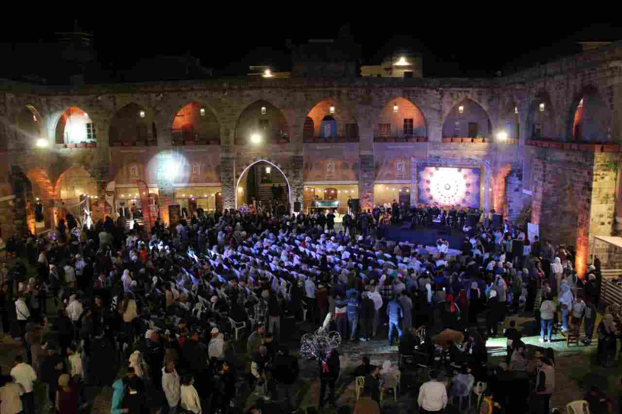 The Hariri Foundation for Sustainable Human Development launched the sixth season of “Sidon: A Ramadan City 2026 (1447 AH)” from Khan al-Franj.