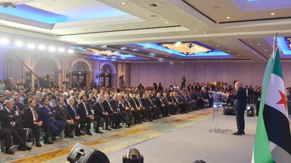 The Lebanese-Syrian Investment Forum 2026 (Image Credit: Al Modon) The Lebanese-Syrian Investment Forum 2026 (Image Credit: Al Modon)