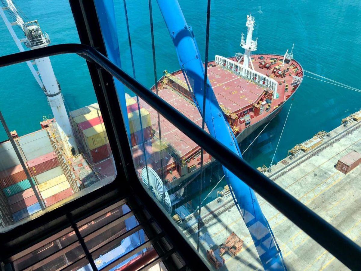 The Port of Beirut handles most of the country’s imports. (Source: L'Orient Today) The Port of Beirut handles most of the country’s imports. (Source: L'Orient Today)