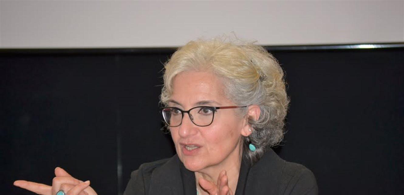 وزيرة التربية والتعليم العالي الدكتورة ريما كرامي وزيرة التربية والتعليم العالي الدكتورة ريما كرامي