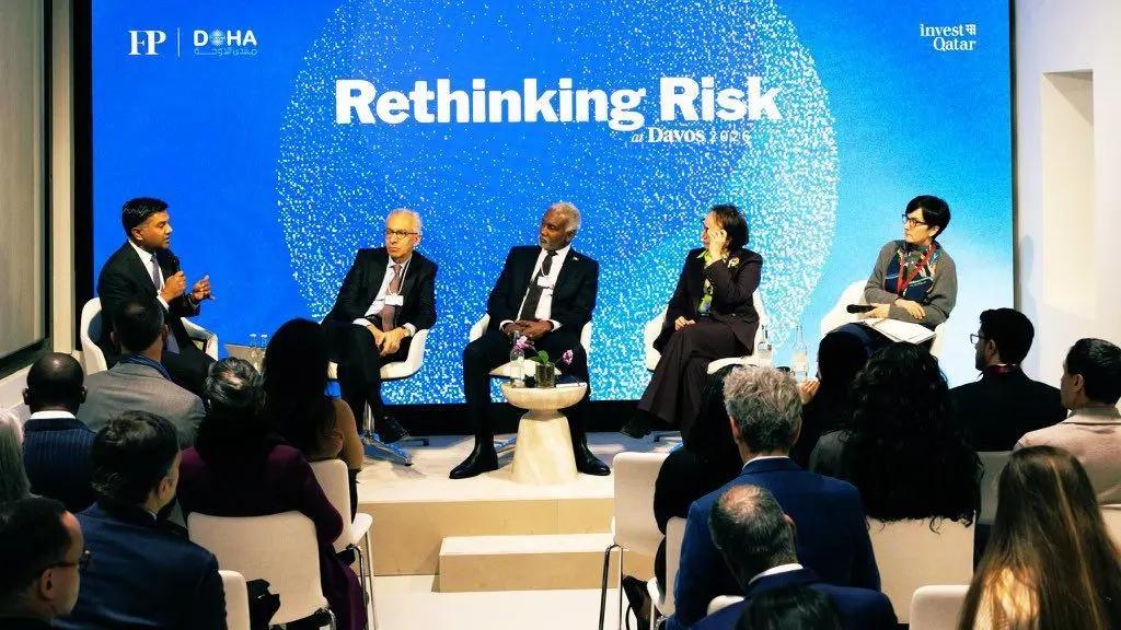 Discussions included improving supply chain resilience and ensuring responsible cross-border data flows. Discussions included improving supply chain resilience and ensuring responsible cross-border data flows.