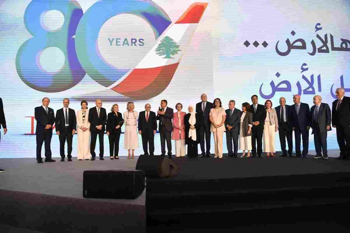 تمّ الإعلان خلال حفل حضره رئيس مجلس الوزراء نواف سلام. (المصدر: L'Orient Today)