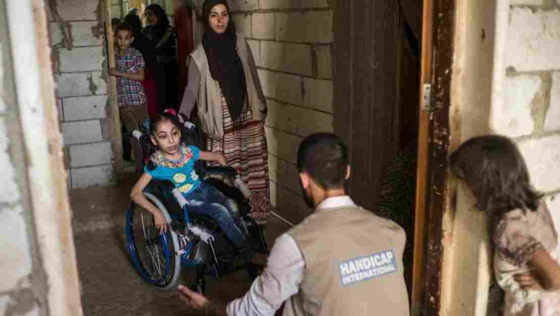 613 individuals with disabilities and their families are currently receiving support within shelter centers.