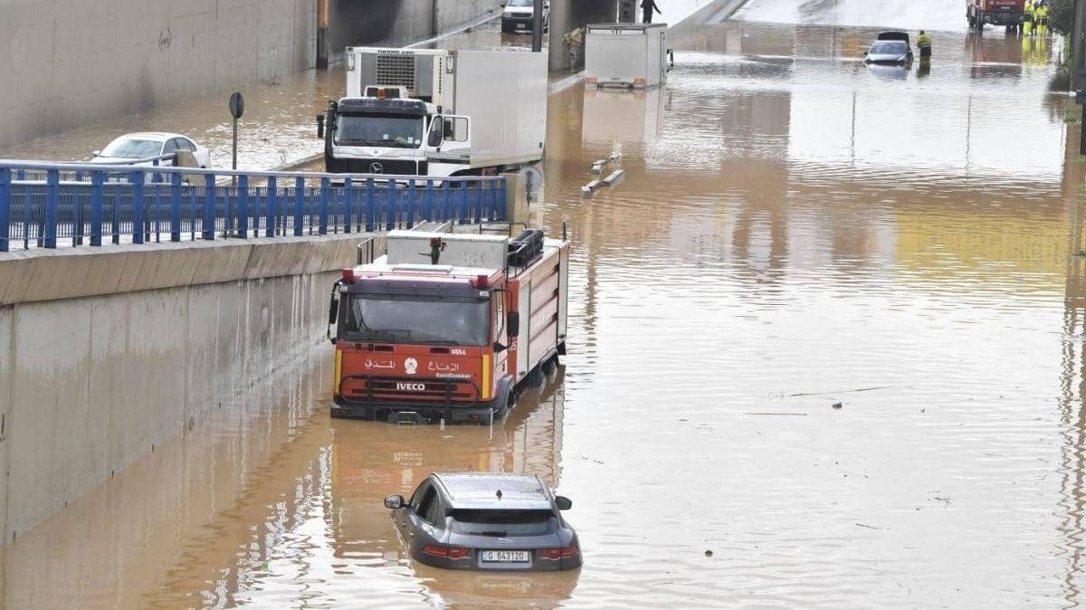 On 18 September 2026, intense rainfall over short periods caused water accumulation on several roads, prompting the Ministry of Public Works to deploy technical and maintenance teams and machinery. On 18 September 2026, intense rainfall over short periods caused water accumulation on several roads, prompting the Ministry of Public Works to deploy technical and maintenance teams and machinery.