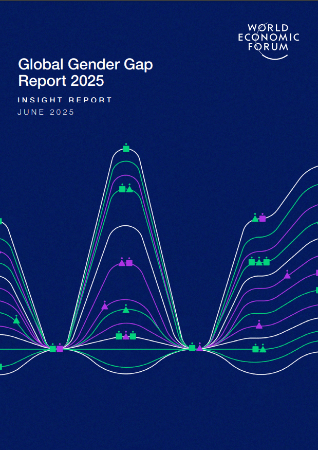 Global Gender Gap Report 2025