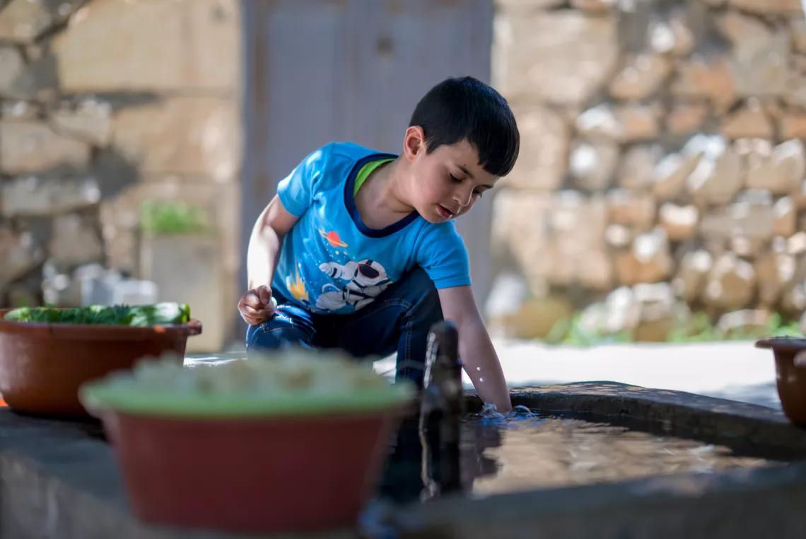 UNICEF2022/Fouad-Choufany/Lebanon UNICEF2022/Fouad-Choufany/Lebanon