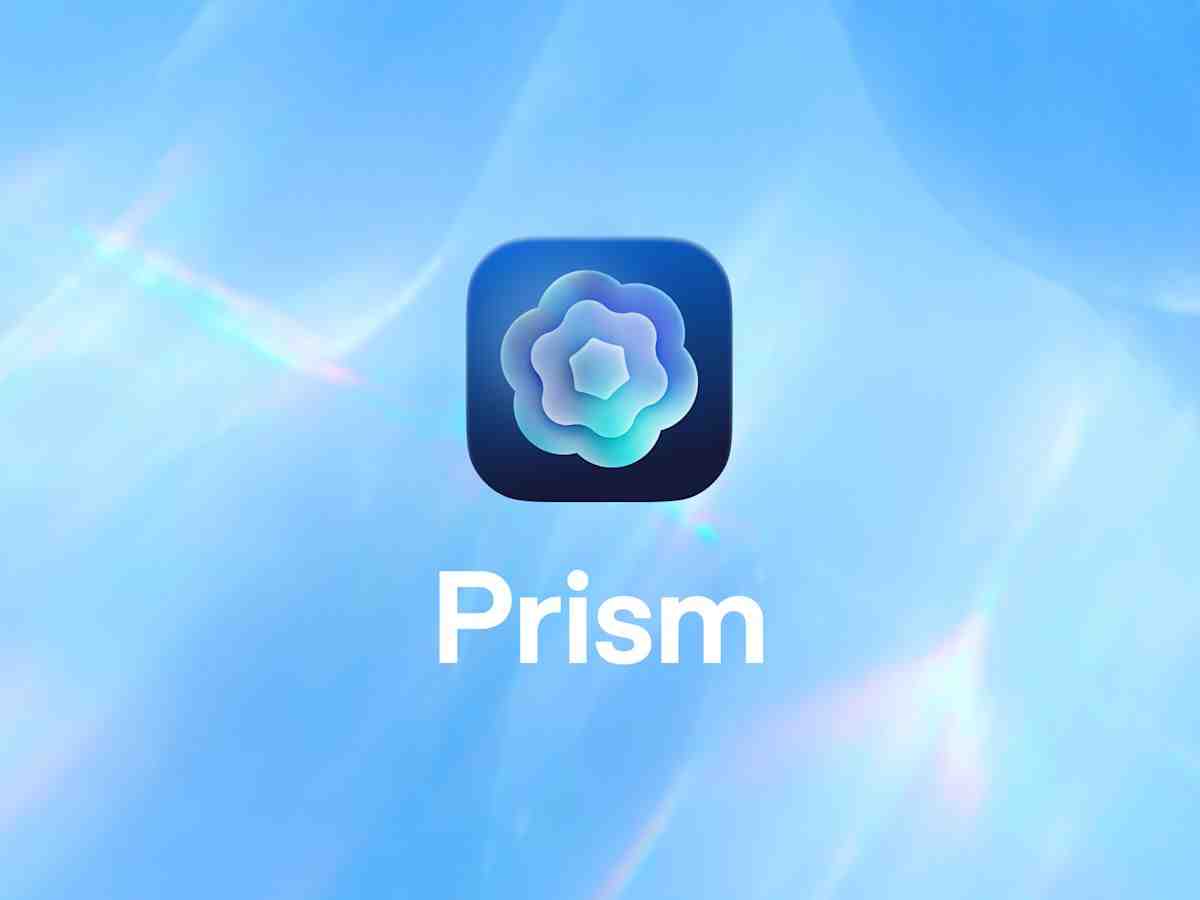 أعلنت شركة OpenAI عن إطلاق Prism، مساحة عمل مدعومة بالذكاء الاصطناعي مصممة خصيصًا للباحثين والعلماء.