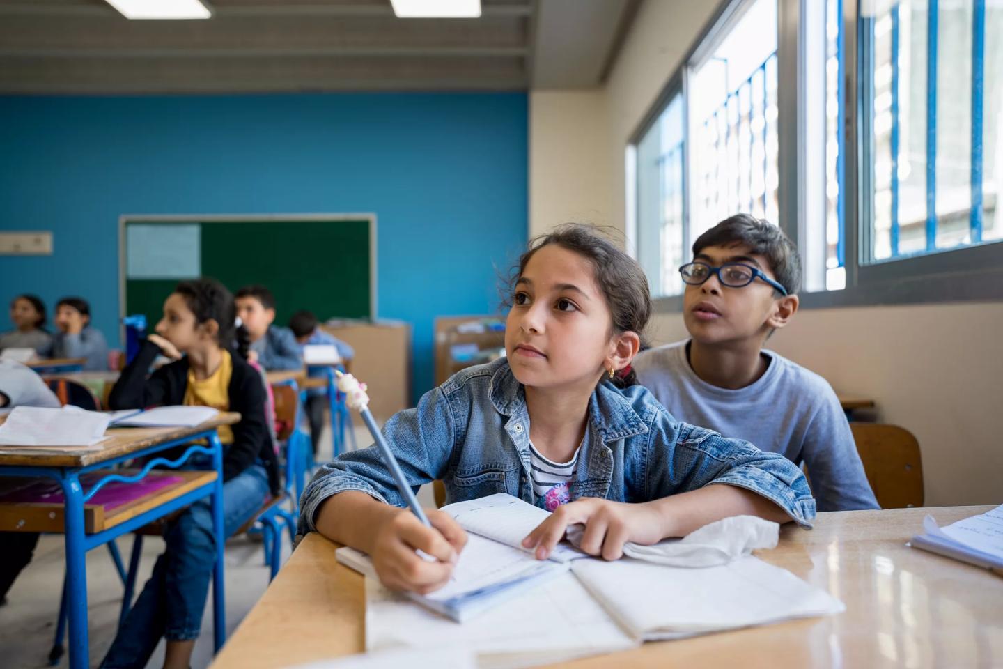 أطلقت وزارة التربية والتعليم العالي خطة استمرارية التعلّم للعام الدراسي 2026-2027، في خطوة تهدف إلى ضمان استمرار العملية التعليمية أطلقت وزارة التربية والتعليم العالي خطة استمرارية التعلّم للعام الدراسي 2026-2027، في خطوة تهدف إلى ضمان استمرار العملية التعليمية