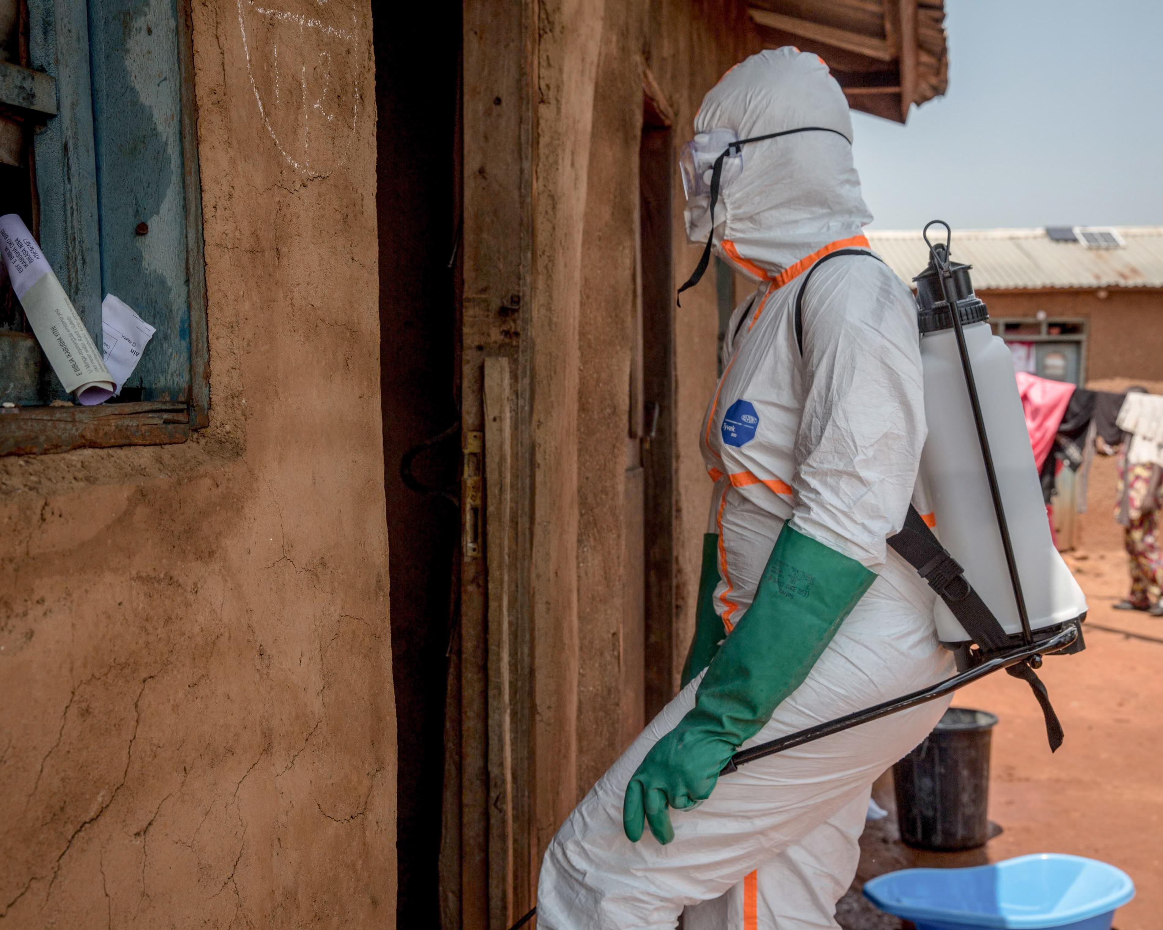 Experts noted that the cuts, particularly in Africa, could impact disease surveillance. (Source: Sopa/LightRocket/Getty) Experts noted that the cuts, particularly in Africa, could impact disease surveillance. (Source: Sopa/LightRocket/Getty)