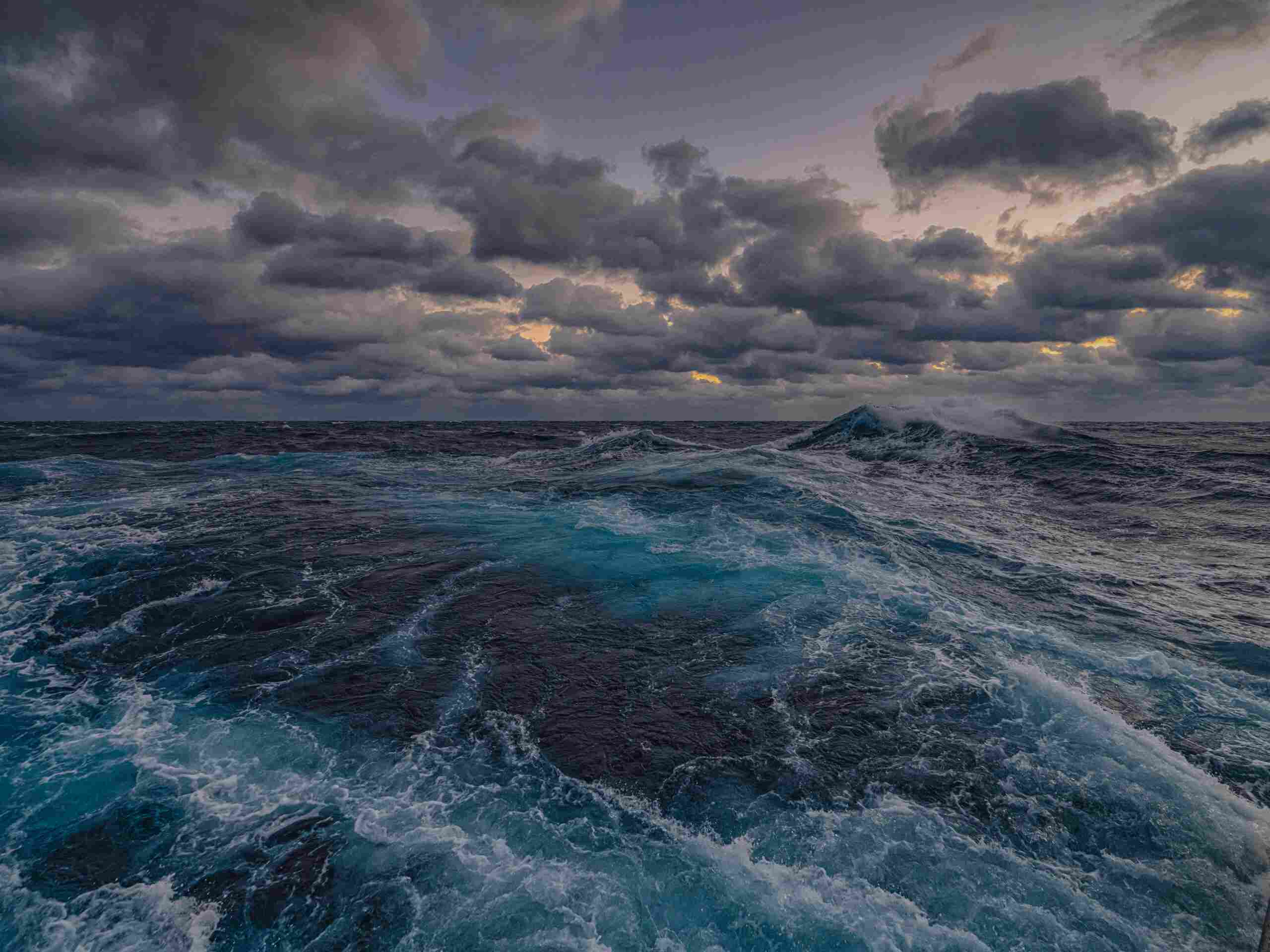 No part of the world’s oceans is safe from threat. (Source: NOAA Ocean Exploration)