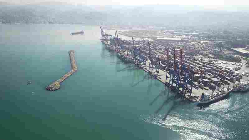 CMA Beirut Terminal receives the (ISPS) Code compliance certification (Source: CMA Beirut Terminal)