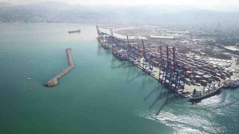 محطة الحاويات ‘CMA Beirut Terminal’ تحصل على شهادة الامتثال لمدونة الأمن الدولي للسفن والمرافئ (ISPS) (المصدر: CMA Beirut Terminal)