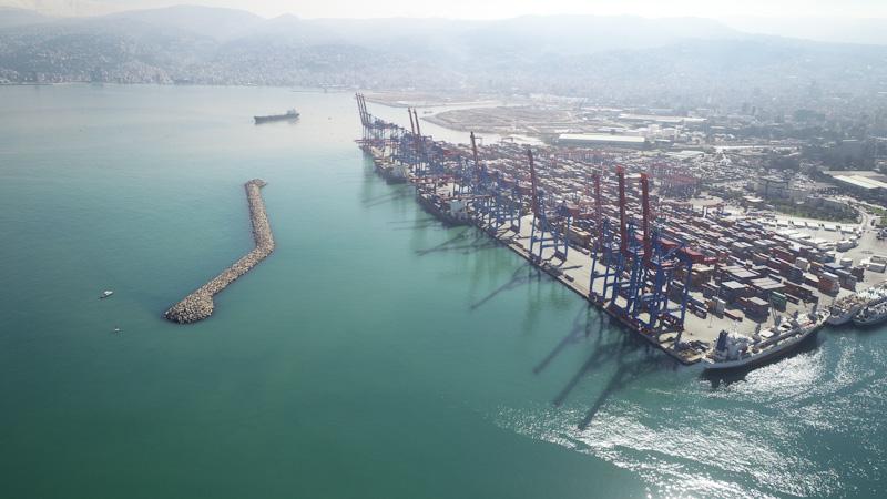 CMA Beirut Terminal receives the (ISPS) Code compliance certification (Source: CMA Beirut Terminal) CMA Beirut Terminal receives the (ISPS) Code compliance certification (Source: CMA Beirut Terminal)