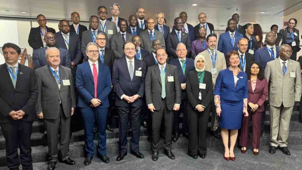 A Lebanese delegation led by Finance Minister Yassine Jaber is participating in the 2026 IMF-World Bank Annual Meetings in Bangkok, with a focus on financial reforms and regional integration.