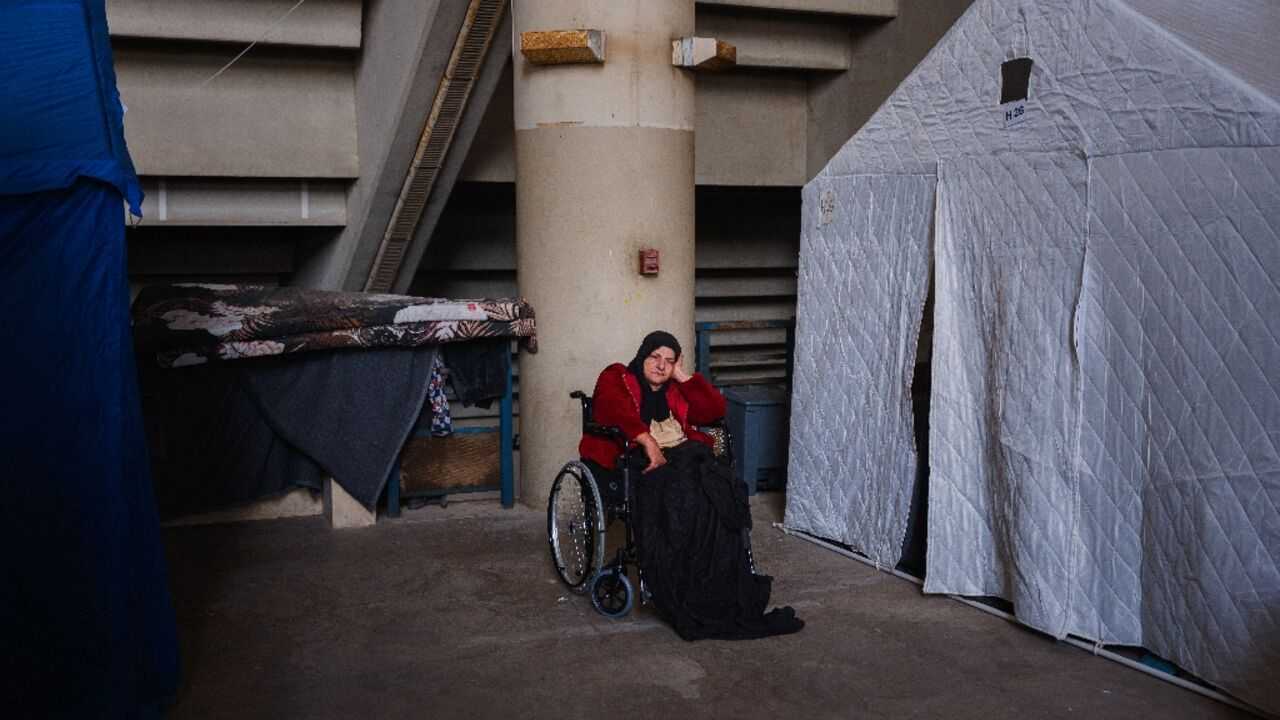 The report warns that women and girls with disabilities are among the most vulnerable groups affected by the conflict.