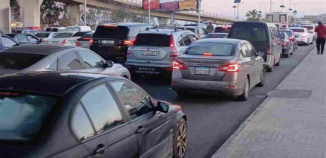 Displacement Toward Beirut