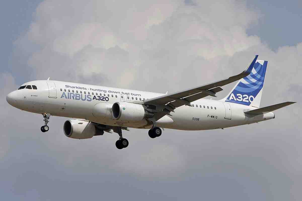 The discovery comes just days after Airbus ordered a large-scale software update across more than half of the global A320 fleet.