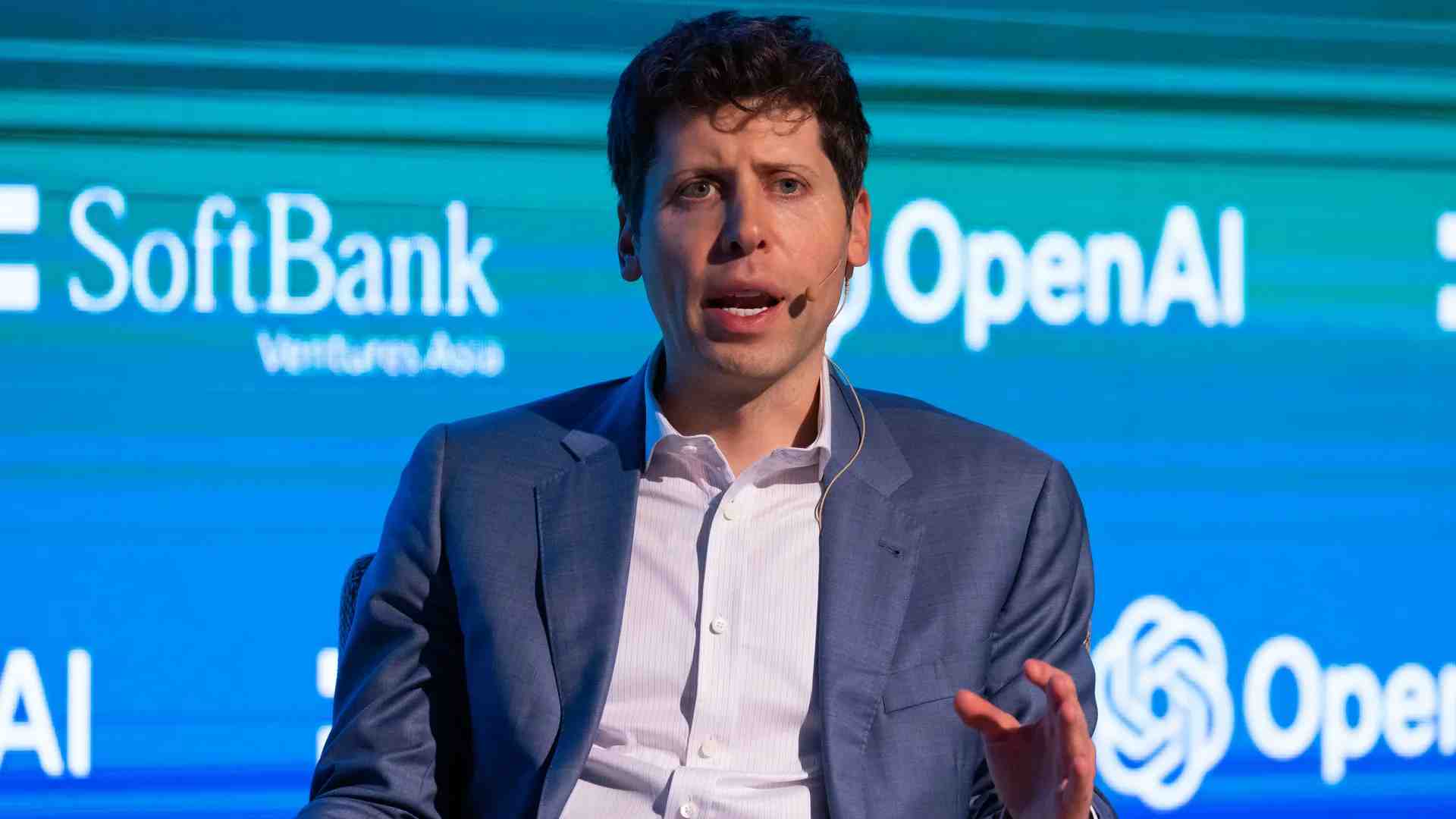 OpenAI CEO Sam Altman
