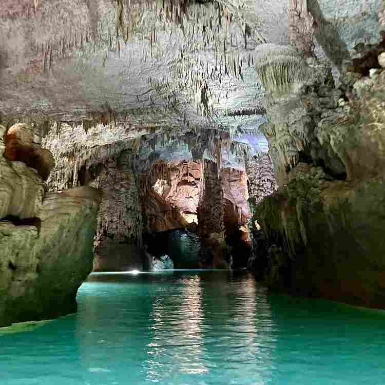 Jeita Grotto is not just a tourist attraction; it is a living geological archive