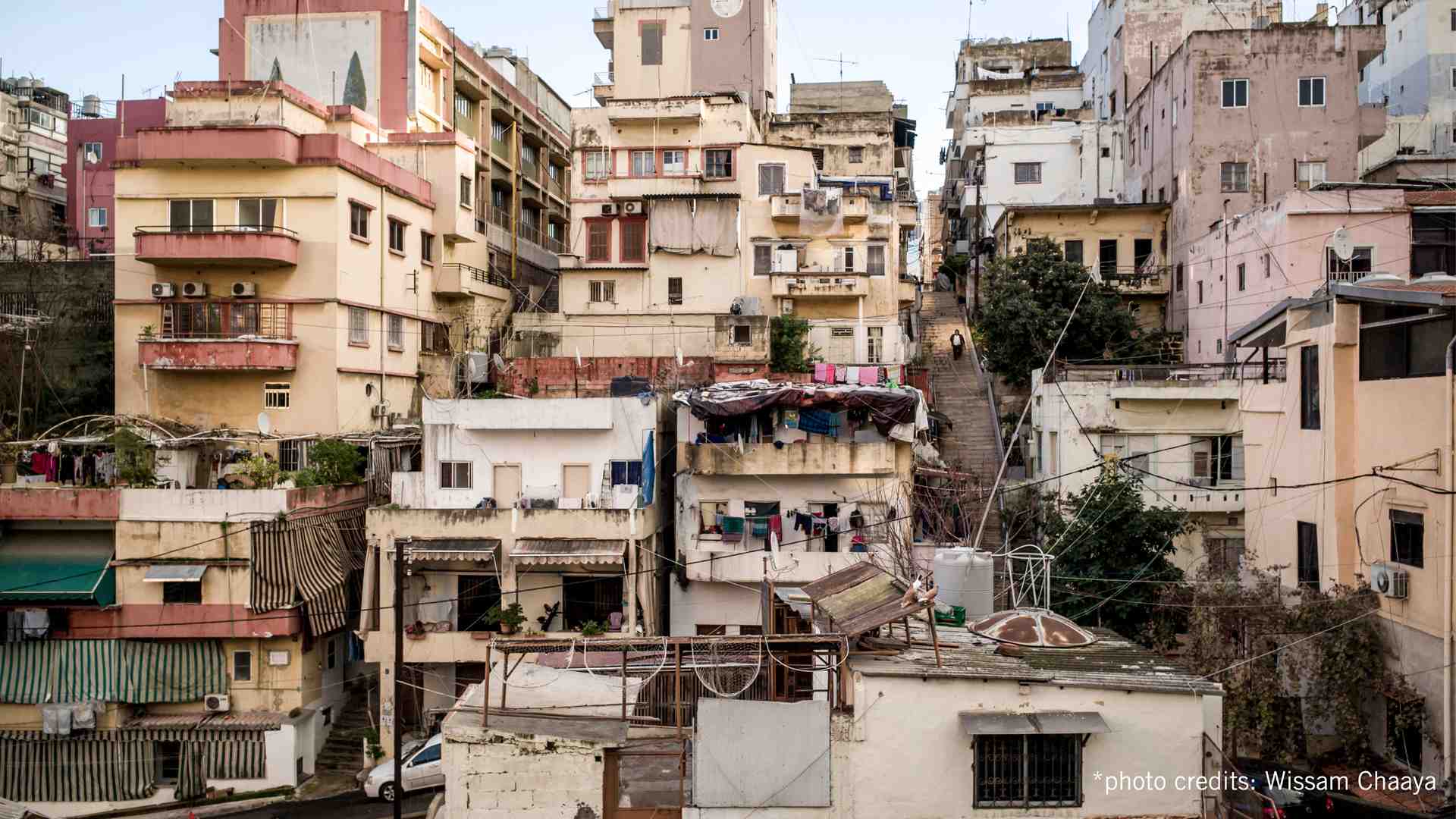 لطالما جسدت مدن لبنان، من بيروت إلى طرابلس وصور، القدرة على الصمود.