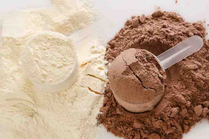 Lebanon’s Directorate General of Customs announced that it has uncovered a major forgery operation involving fake protein supplements.