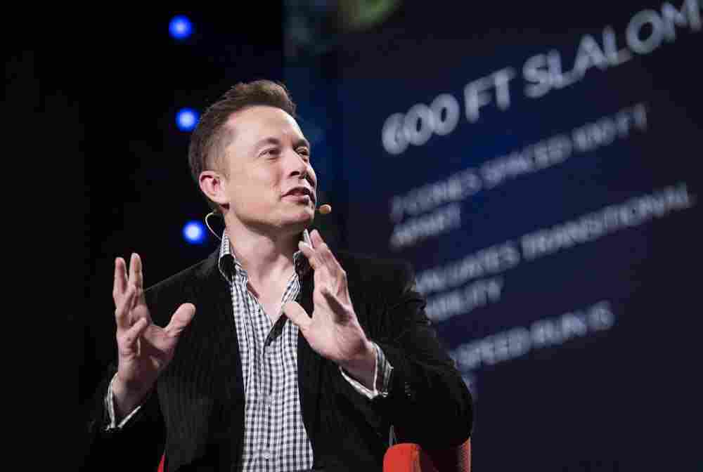 Musk has criticized Wikipedia for what he calls bias. (Source: The Daily Pennsylvanian)