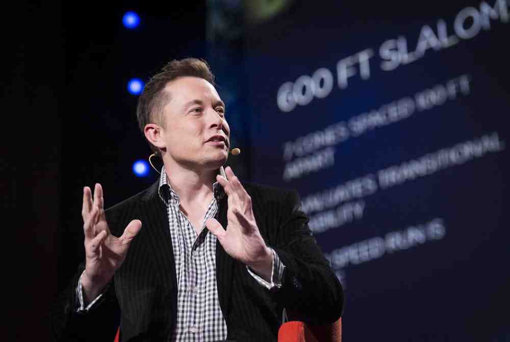 Musk has criticized Wikipedia for what he calls bias. (Source: The Daily Pennsylvanian)