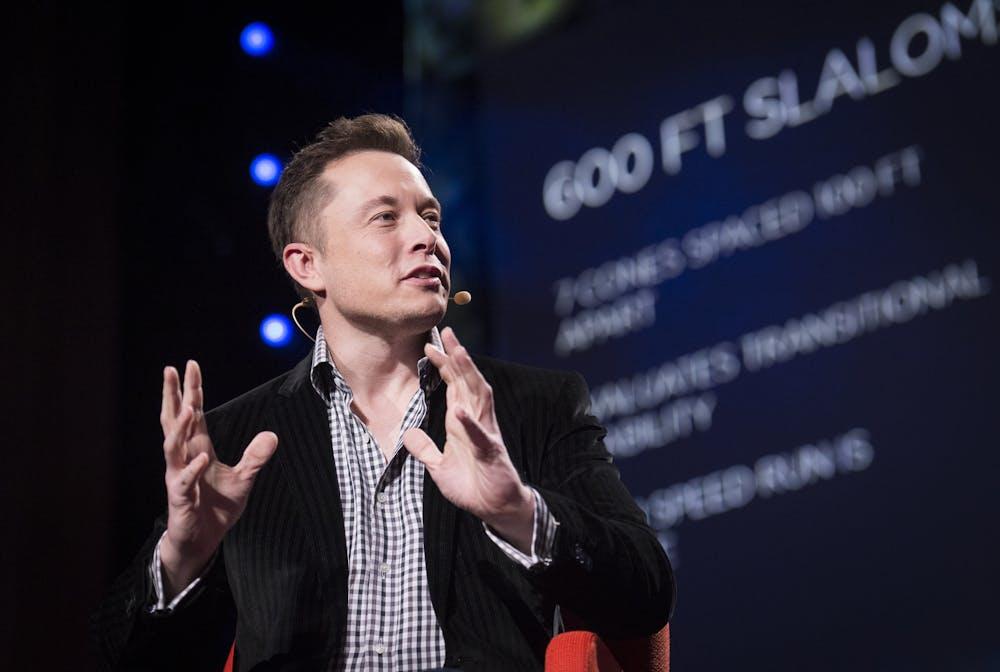 Musk has criticized Wikipedia for what he calls bias. (Source: The Daily Pennsylvanian) Musk has criticized Wikipedia for what he calls bias. (Source: The Daily Pennsylvanian)