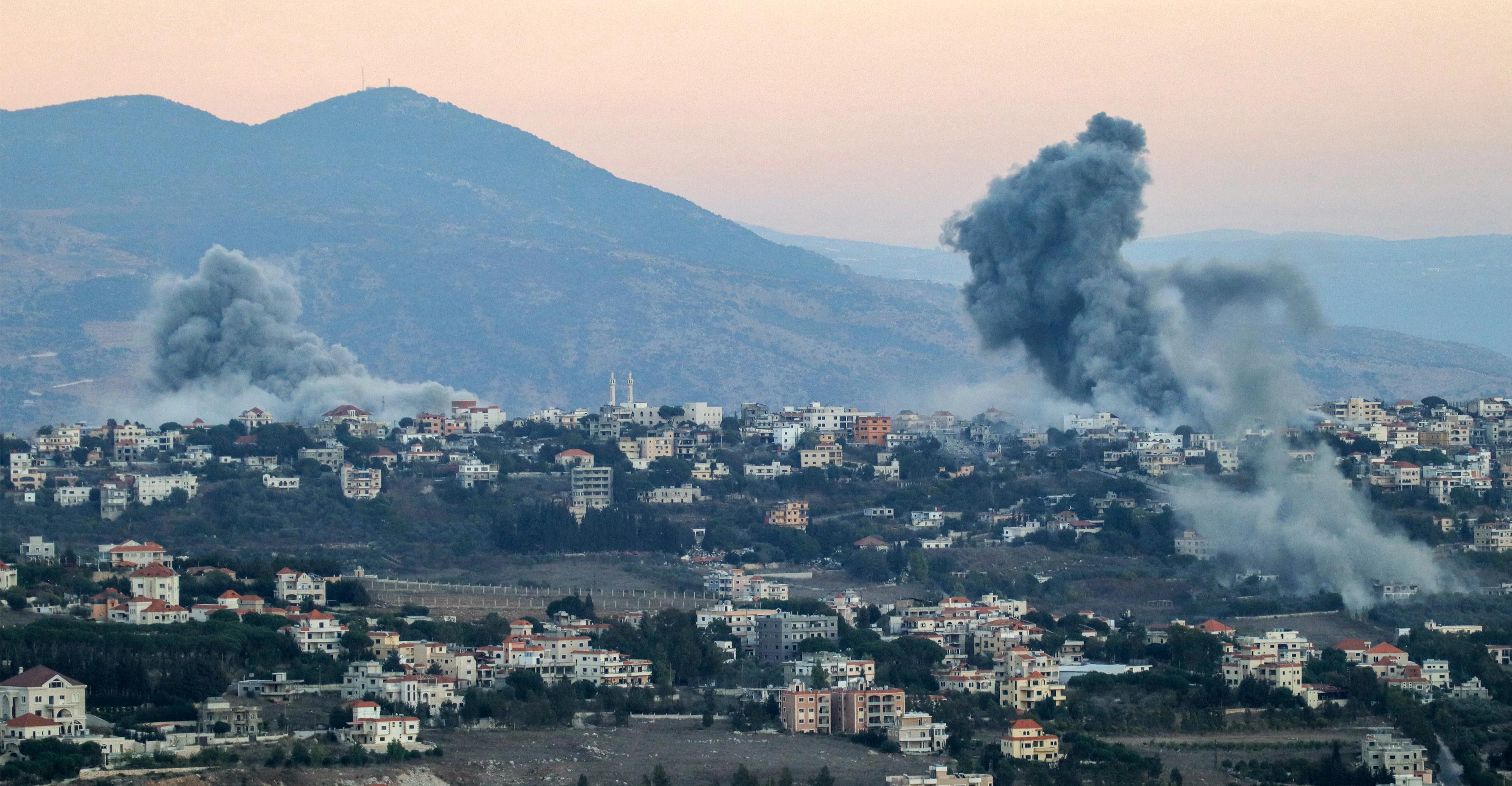 The total number of recorded hostile incidents has reached 4,727 incidents. The total number of recorded hostile incidents has reached 4,727 incidents.