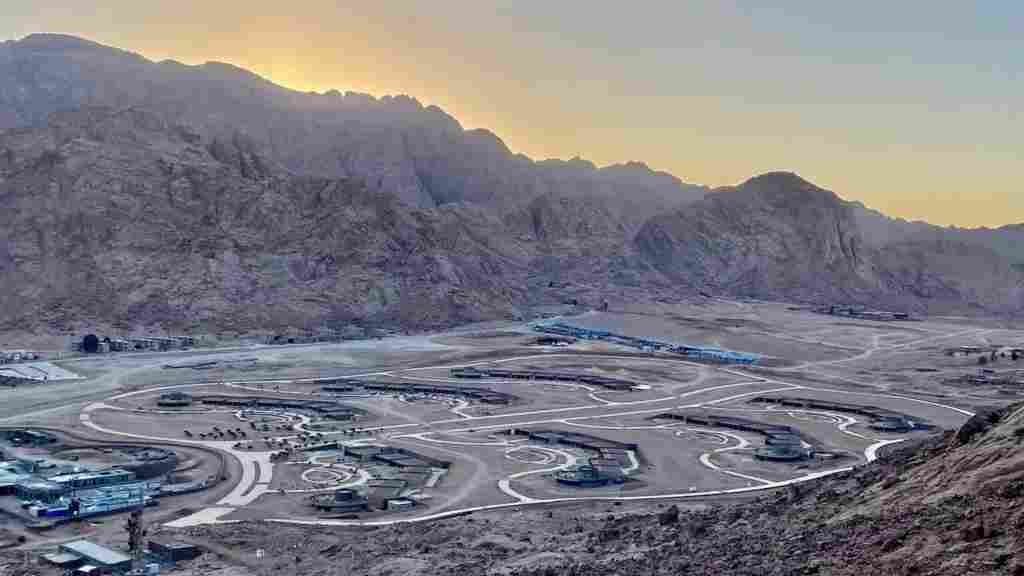 Ben Hoffler / BBC News