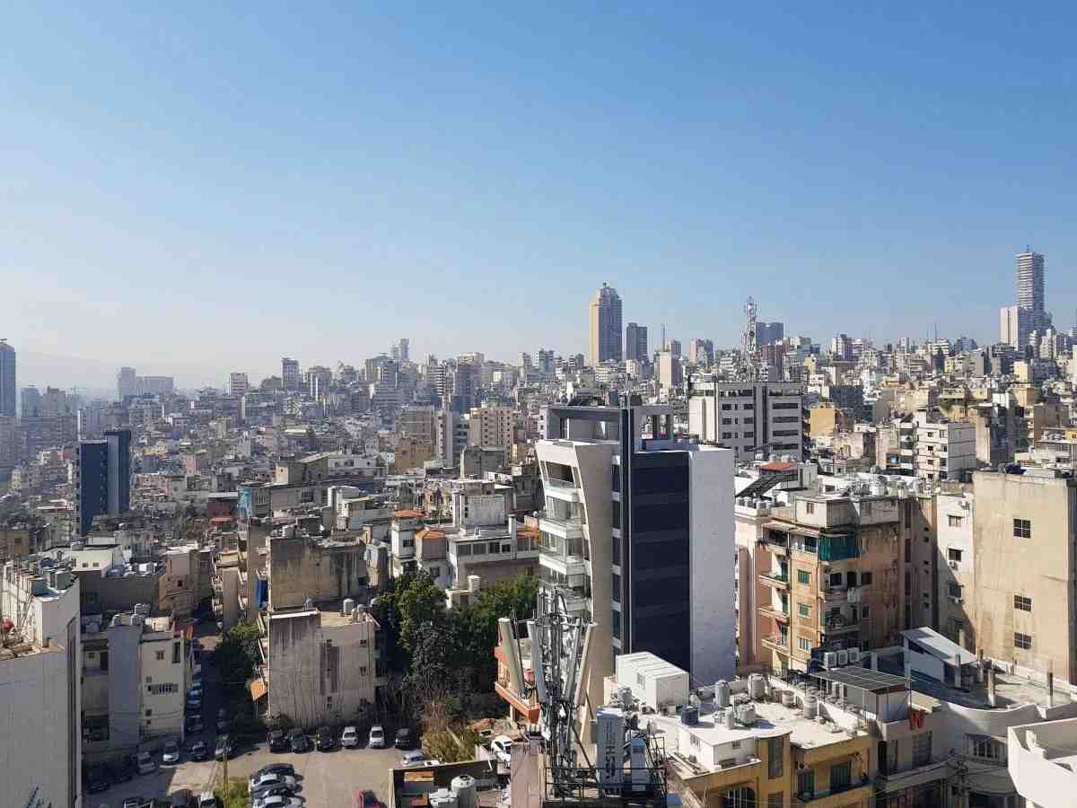 Beirut’s real estate market has entered 2026 in an uneven and fragile state. (Credit: L'Orient Today)