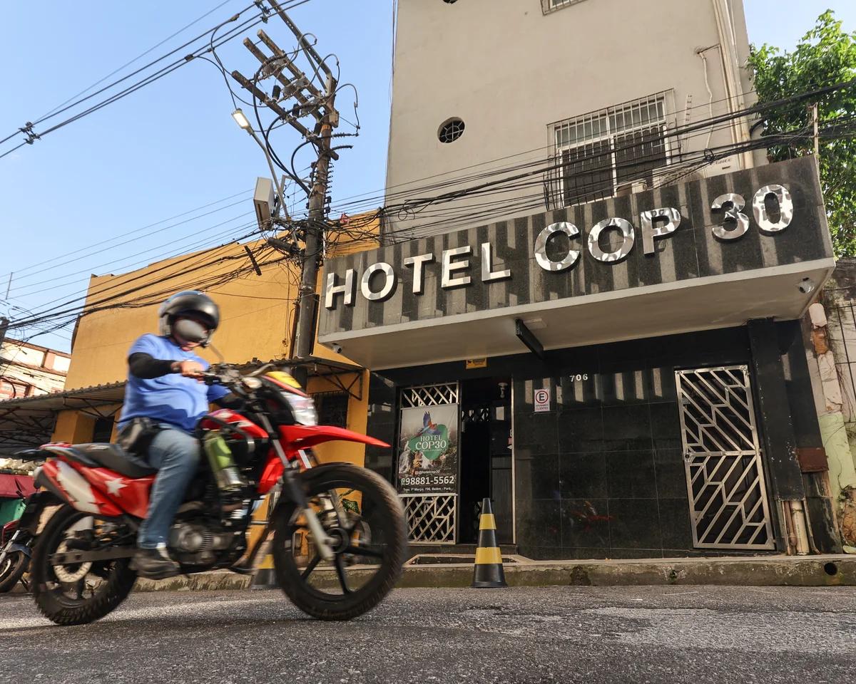 COP30 to be held in Belém, Brazil, from 10 to 21 November 2025. Source: The Guardian COP30 to be held in Belém, Brazil, from 10 to 21 November 2025. Source: The Guardian