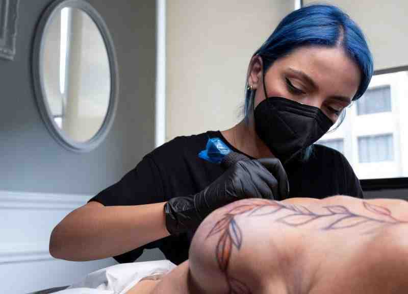 While Antoun has taken online courses, she emphasizes that core techniques are accessible with research and practice.