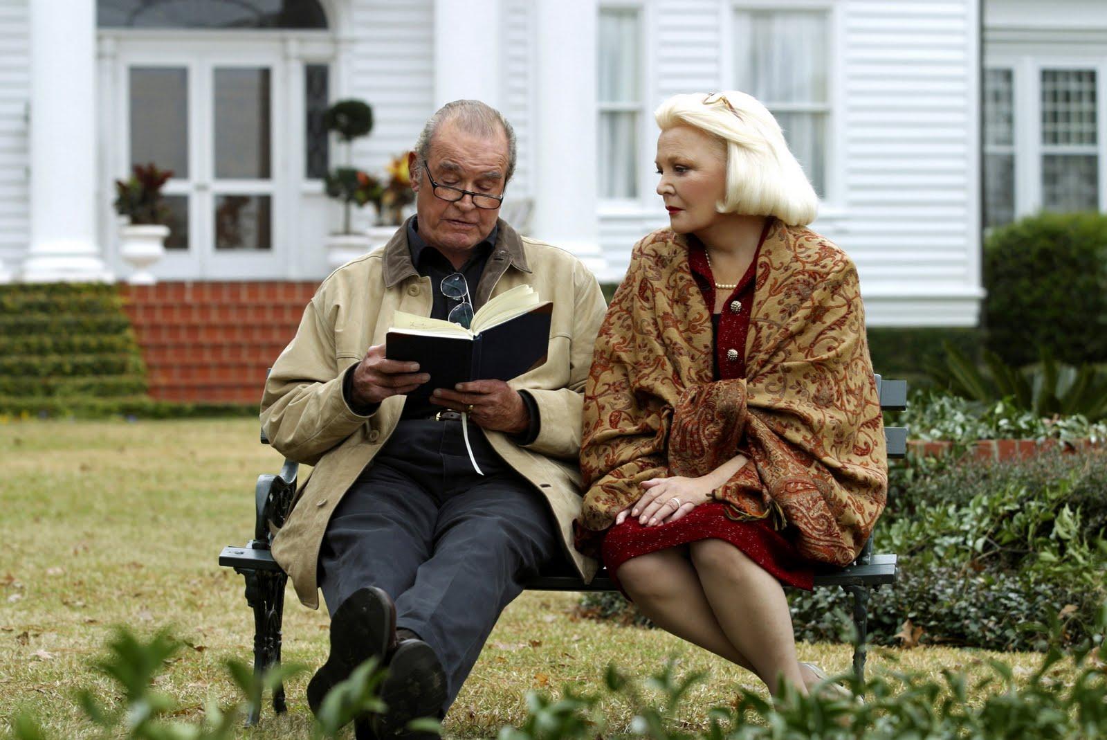 While primarily a romance, The Notebook is remembered for its portrayal of memory loss in old age. While primarily a romance, The Notebook is remembered for its portrayal of memory loss in old age.