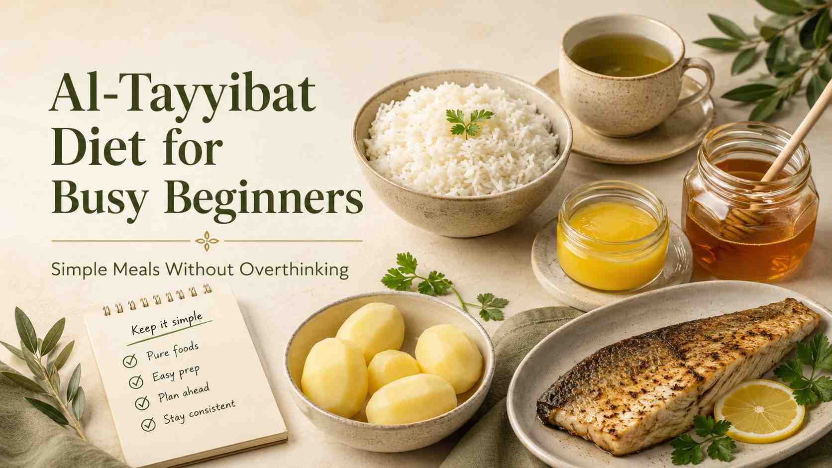 Al Tayyibat diet