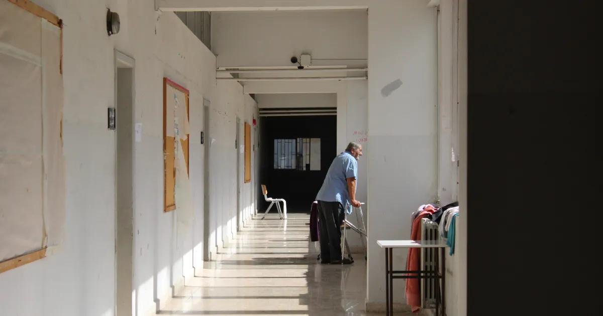 Schools have been transformed to shelter centers. Schools have been transformed to shelter centers.