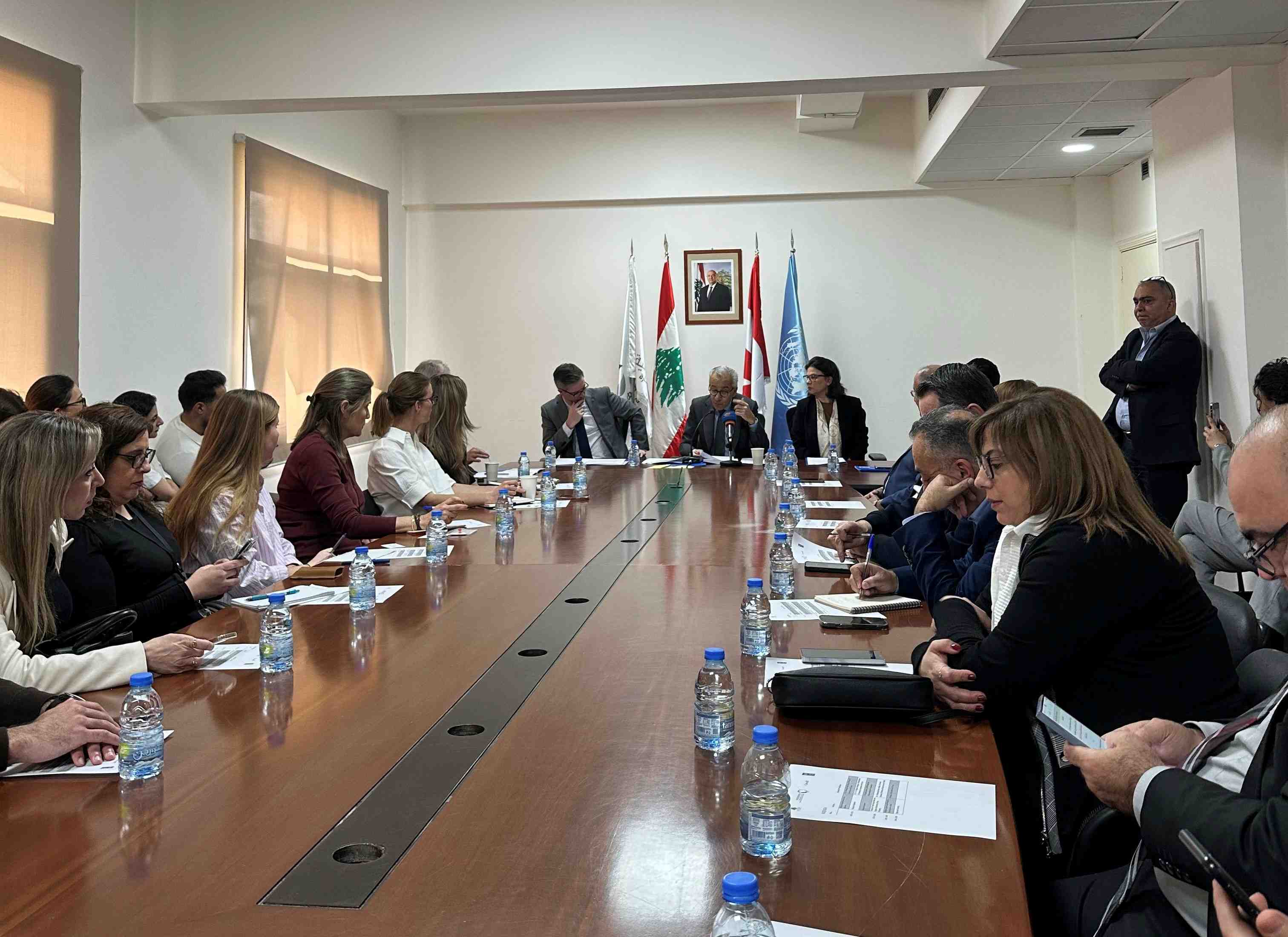 Lebanon’s Centralized Trade Platform Opens to Support Businesses