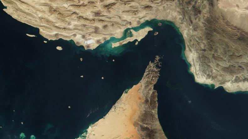 مضيق هرمز. مضيق هرمز.