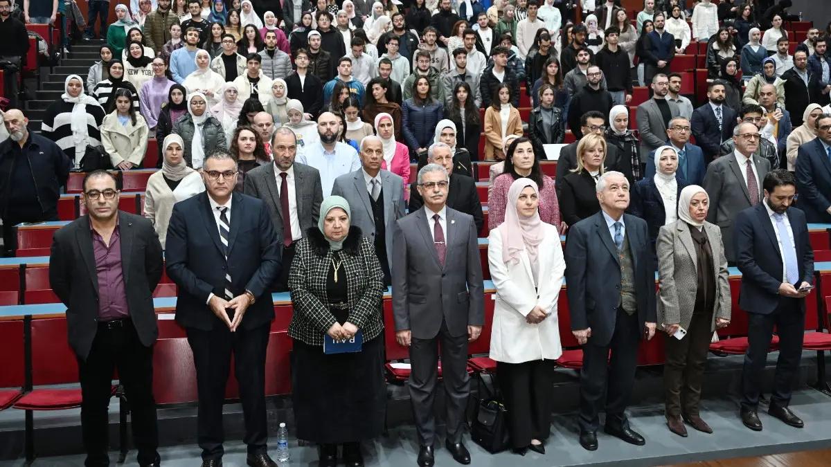 International Medical Experts Gather at BAU to Bridge Knowledge and Practice International Medical Experts Gather at BAU to Bridge Knowledge and Practice