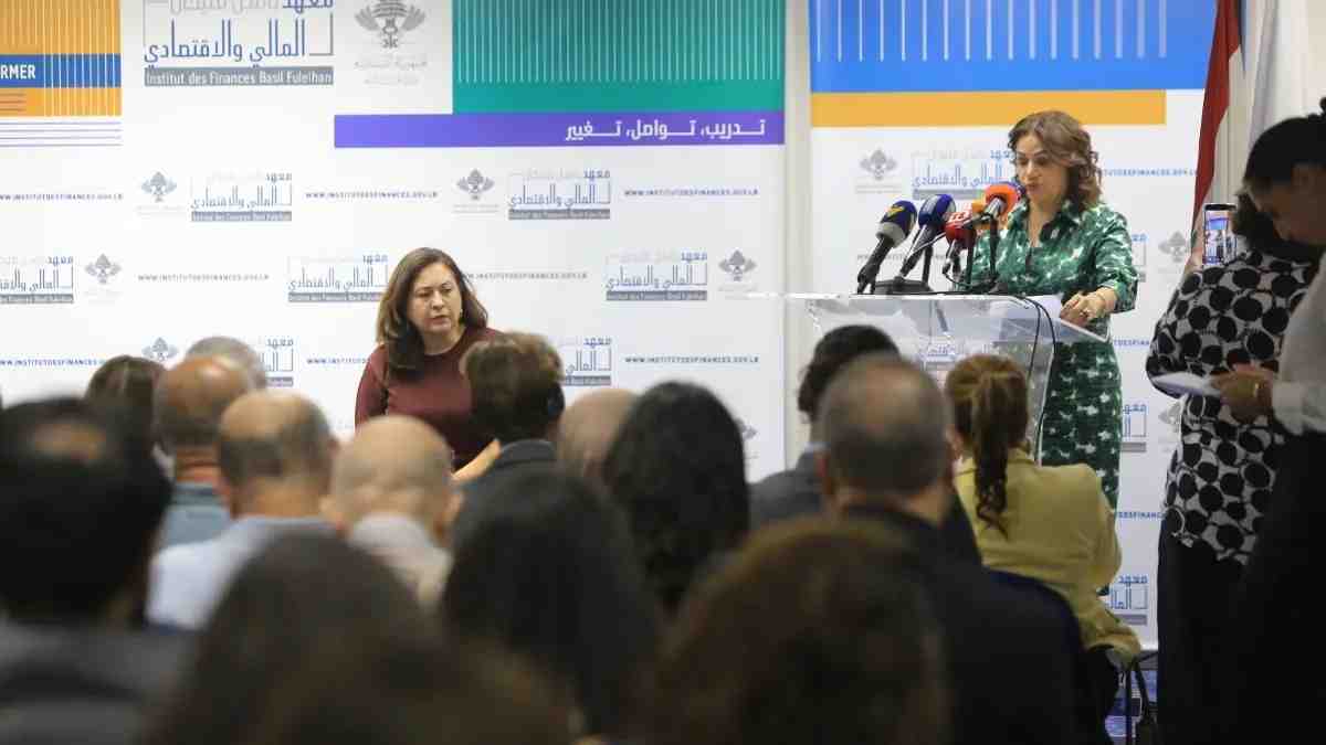 Minister of Social Affairs Hanin El Sayed